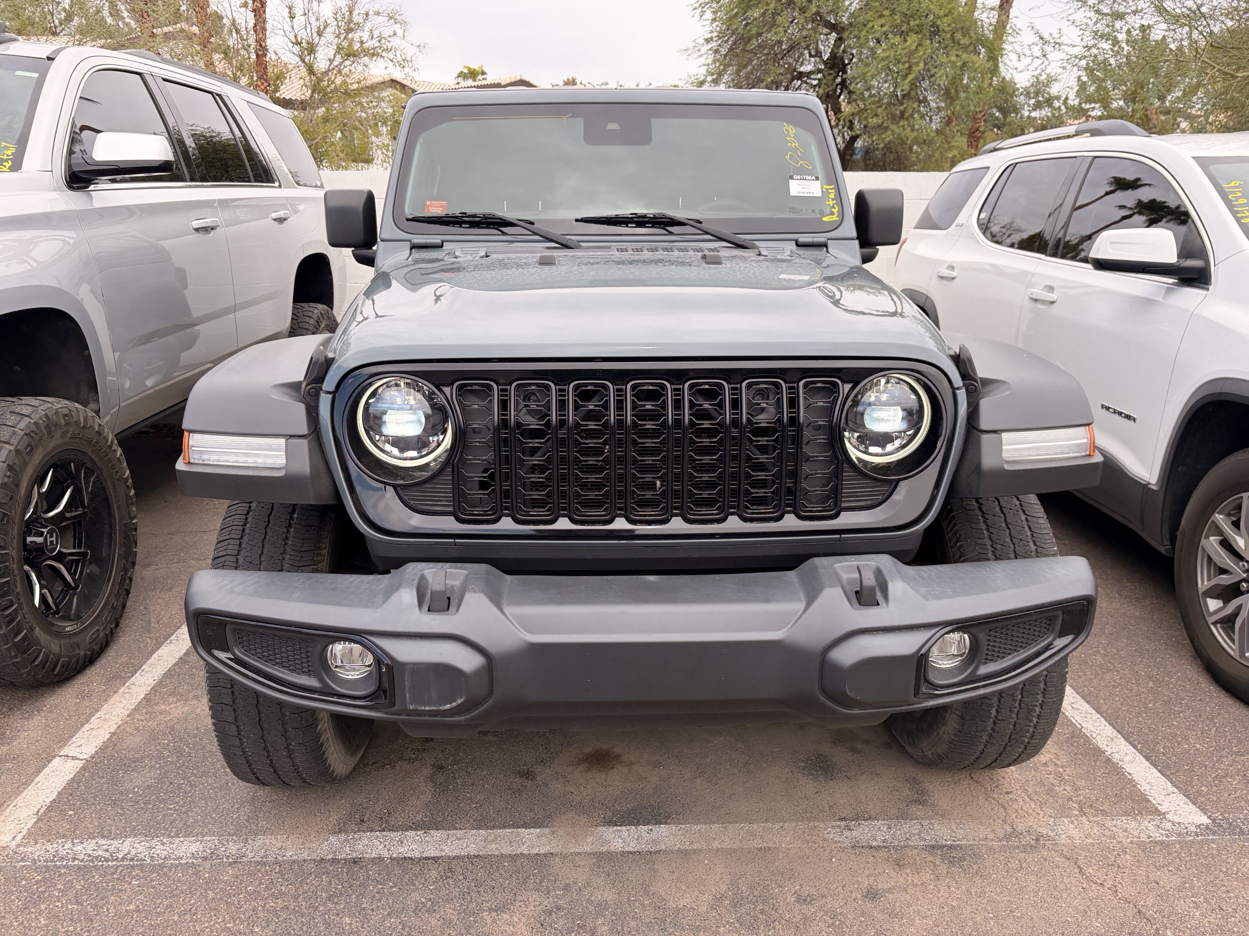 jeep wrangler 4-door 2024 1C4PJXDG7RW278447 image jeep wrangler 4-door 2024 1C4PJXDG7RW278447 image
